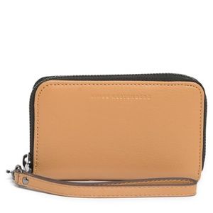 Aimee Kestenberg Zip Around Wristlet Wallet - New with Tags